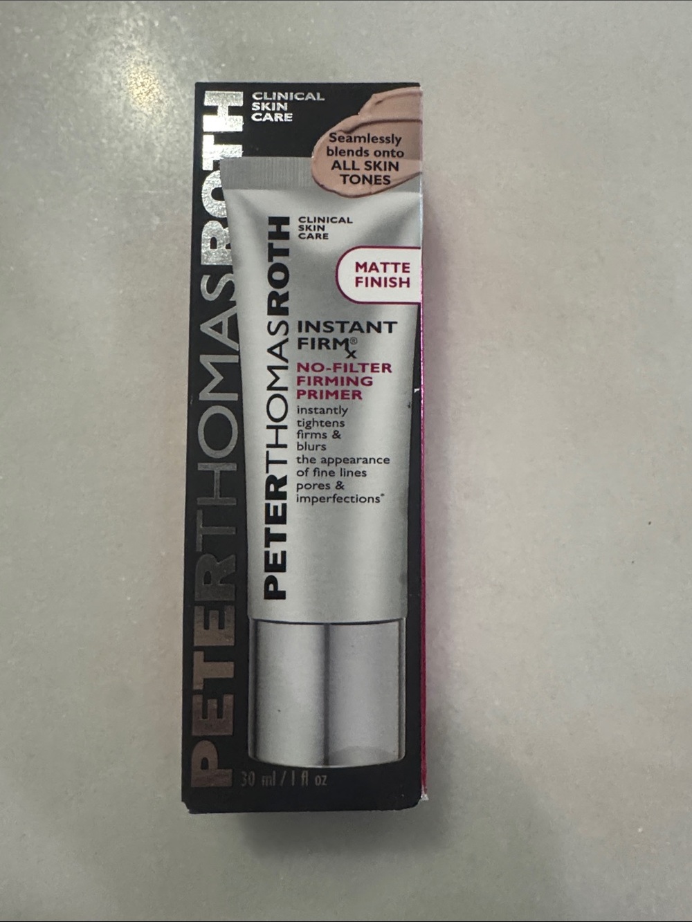 Peter Thomas Roth Matte Finish Primer